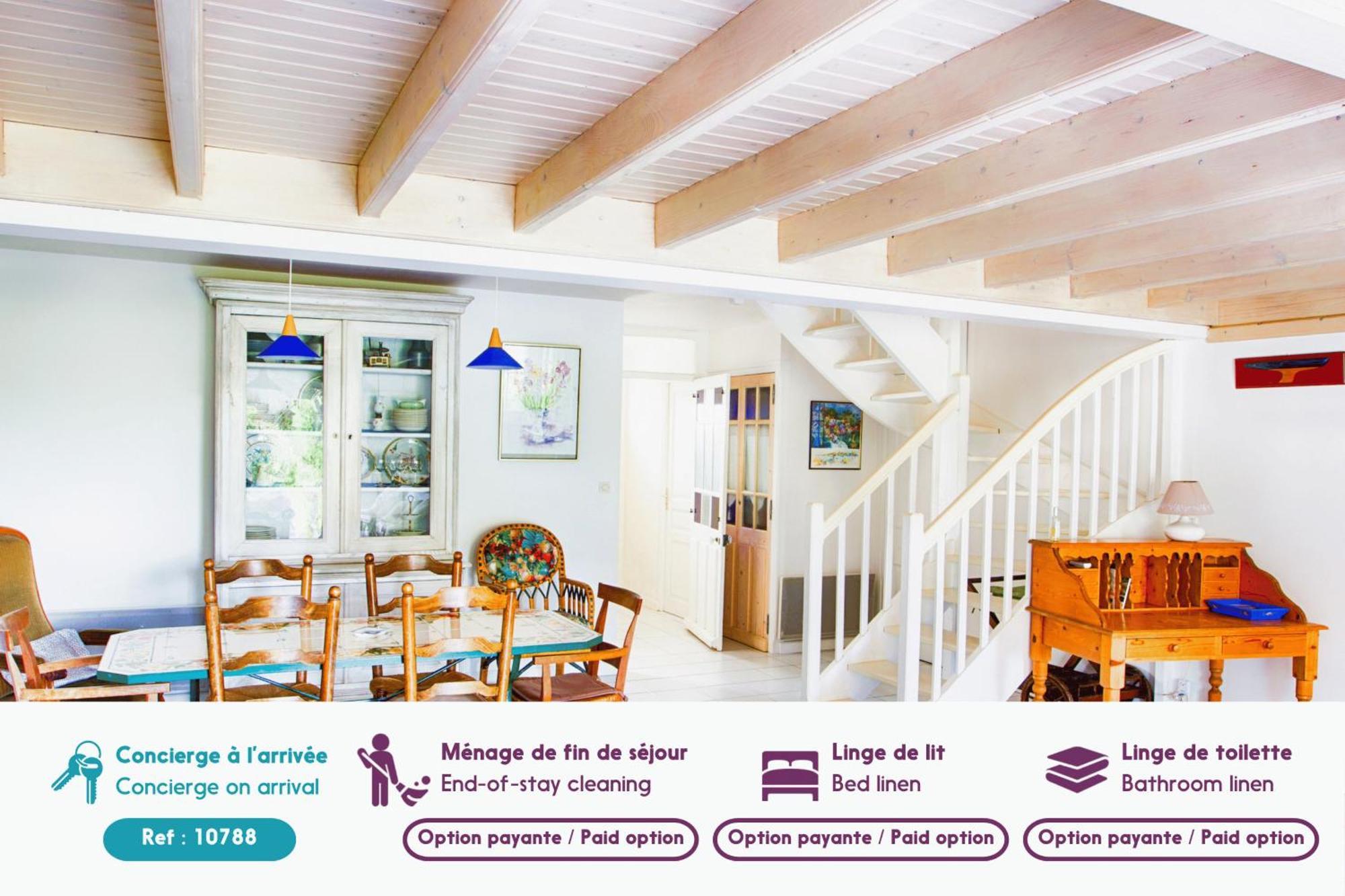Charmante Maison Au Coeur De Martin Hébergement de vacances